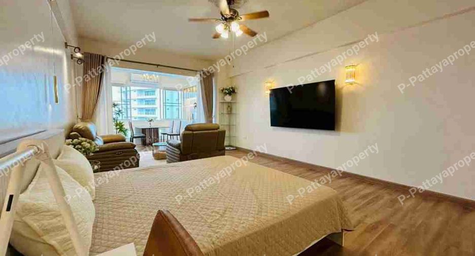 Condo en venta de estudio en Pratumnak, Pattaya