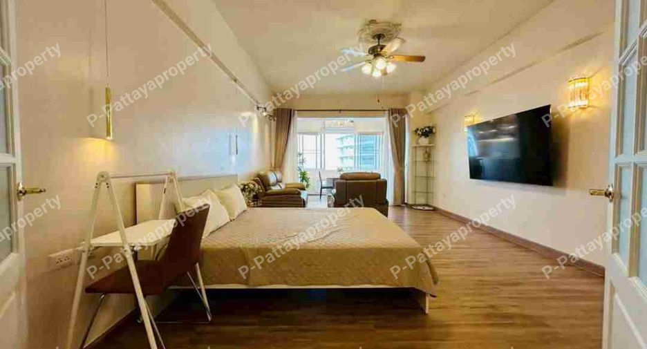 Condo en venta de estudio en Pratumnak, Pattaya
