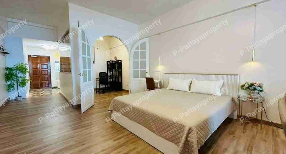 Condo en venta de estudio en Pratumnak, Pattaya