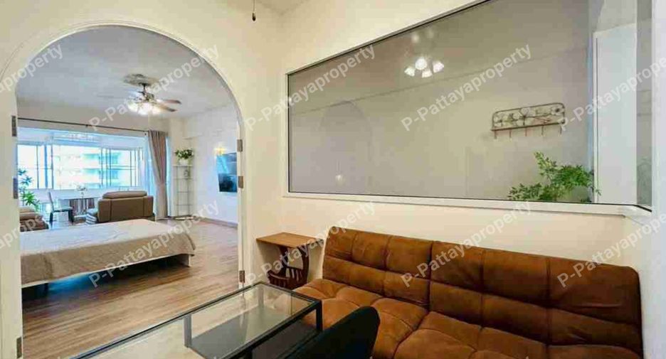 Condo en venta de estudio en Pratumnak, Pattaya