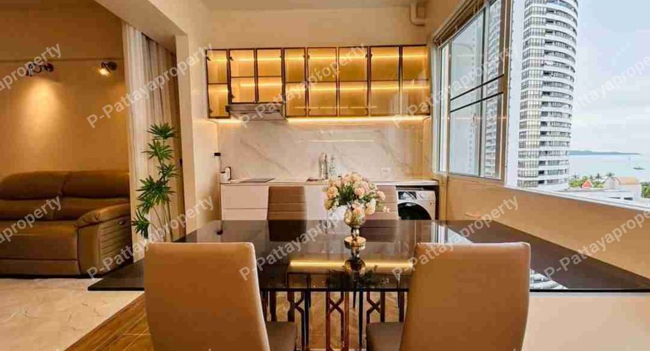 Condo en venta de estudio en Pratumnak, Pattaya