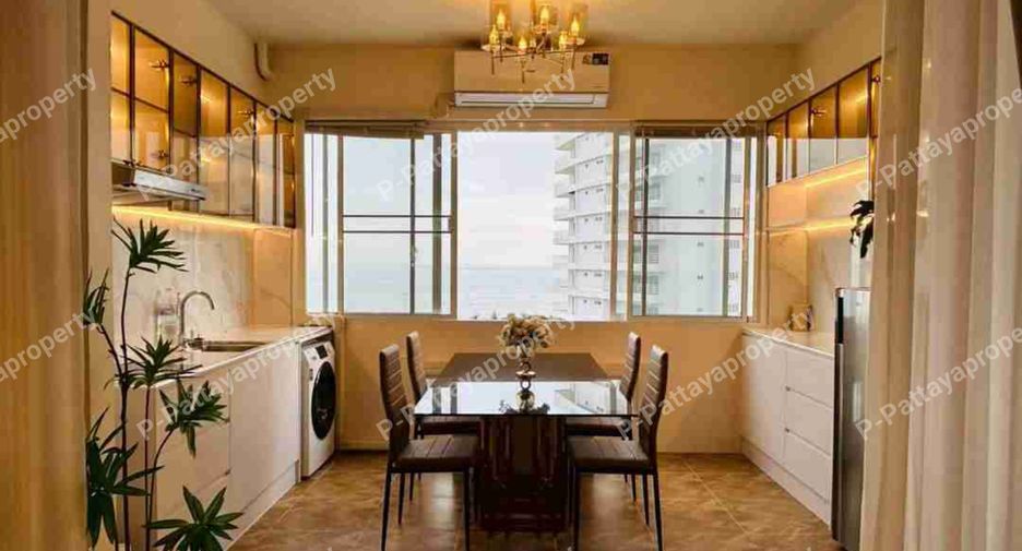 Condo en venta de estudio en Pratumnak, Pattaya