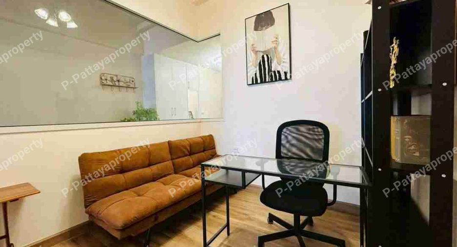 Condo en venta de estudio en Pratumnak, Pattaya