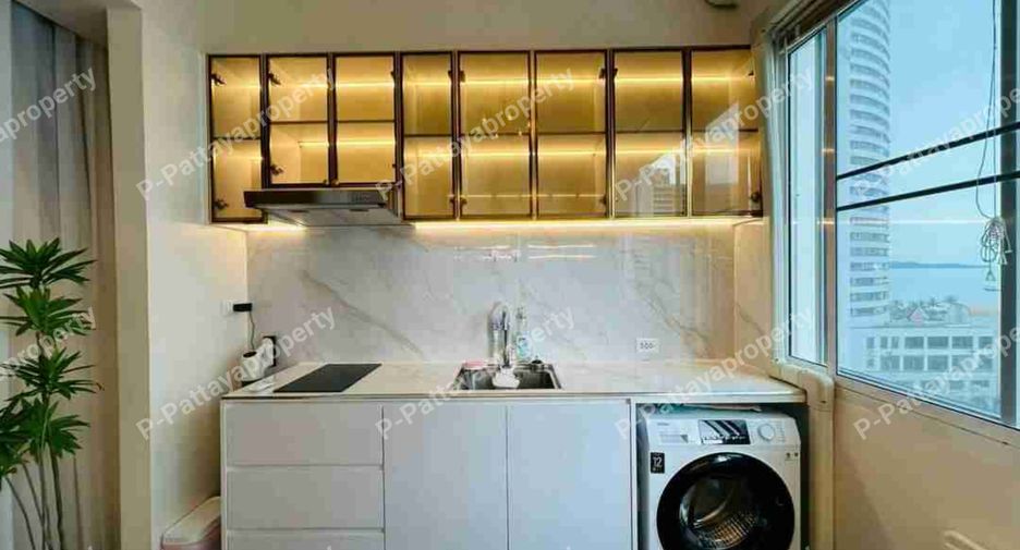 Condo en venta de estudio en Pratumnak, Pattaya