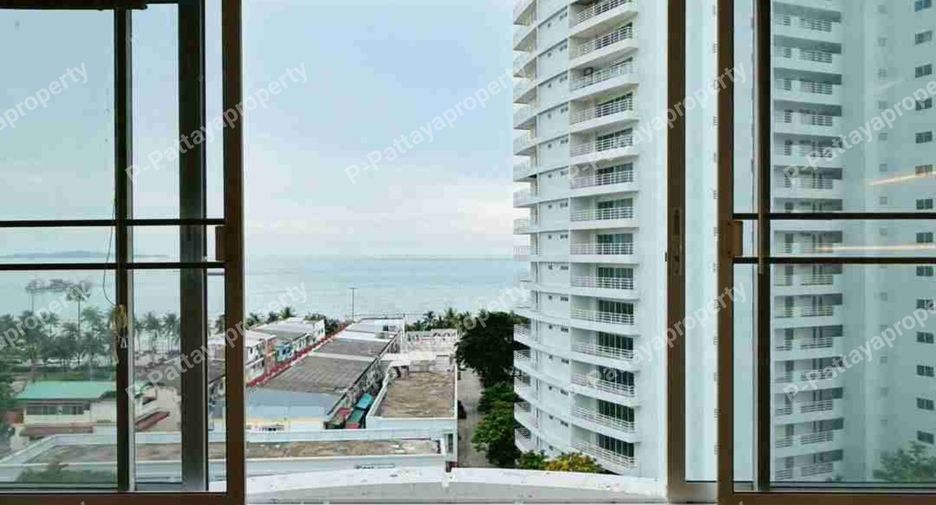 Condo en venta de estudio en Pratumnak, Pattaya