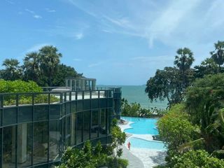 For rent 1 bed condo in Bang Lamung, Chonburi
