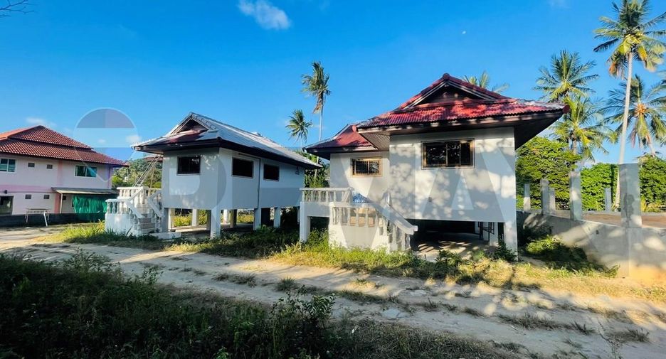 For sale 1 bed house in Ko Samui, Surat Thani