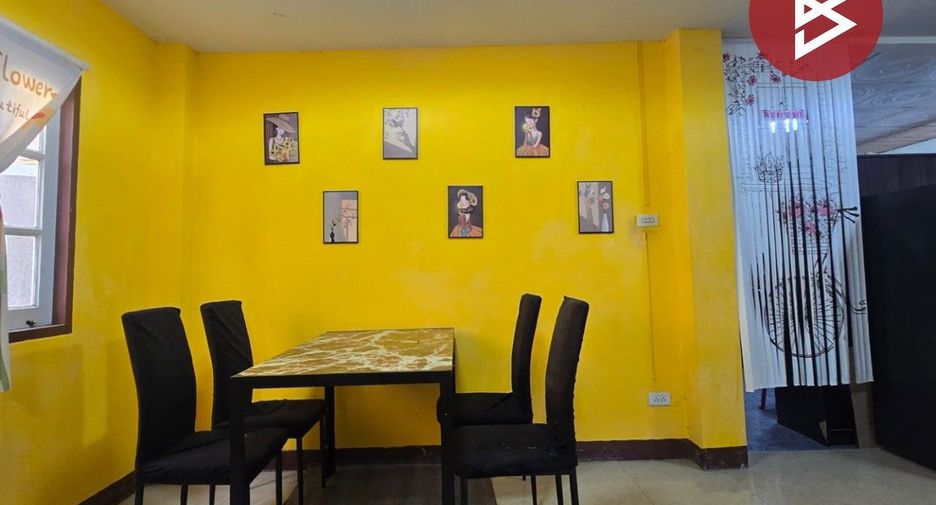 For sale 5 bedrooms house in Thung Khru, Bangkok