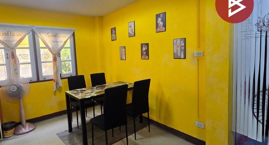 For sale 5 bedrooms house in Thung Khru, Bangkok