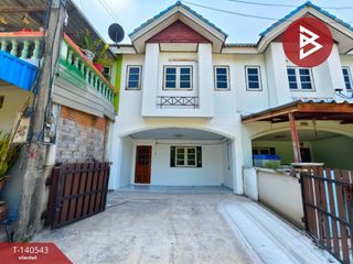 For sale 2 bedrooms townhouse in Mueang Samut Sakhon, Samut Sakhon