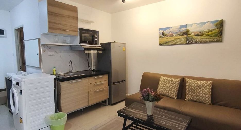 For rent 1 bed condo in Mueang Chiang Mai, Chiang Mai