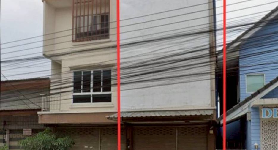 For sale 2 bedrooms retail Space in Mueang Chiang Rai, Chiang Rai