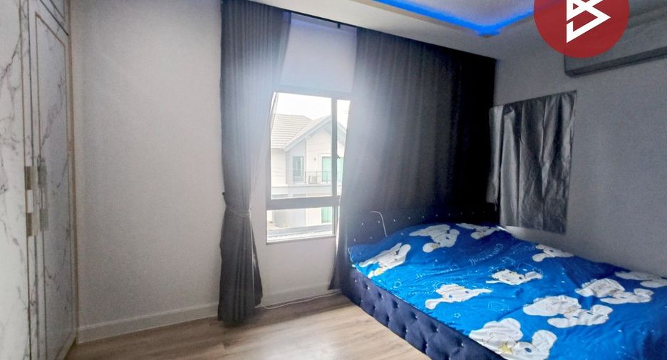 For sale 4 bedrooms house in Bang Bo, Samut Prakan