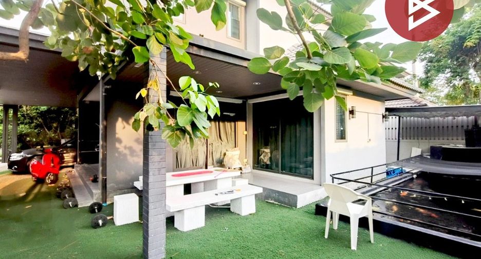 For sale 4 bedrooms house in Bang Bo, Samut Prakan