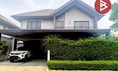 For sale 4 bedrooms house in Bang Bo, Samut Prakan