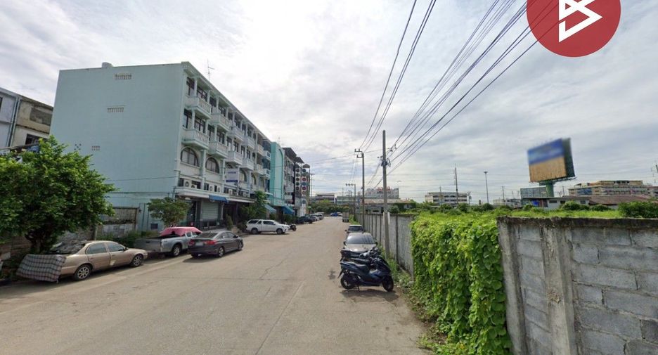 For sale retail Space in Bang Khae, Bangkok