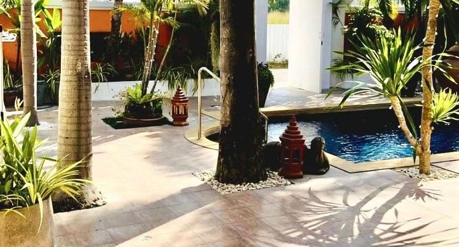Villa zur Miete mit 4 Zimmer in Jomtien, Pattaya