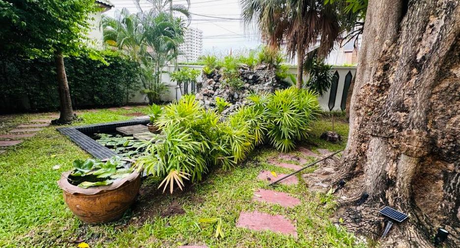 Villa zur Miete mit 4 Zimmer in Jomtien, Pattaya