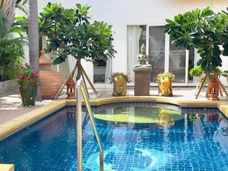 出租 4 卧室 别墅 在 Bang Lamung, Chon Buri