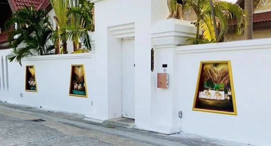 Villa zur Miete mit 4 Zimmer in Jomtien, Pattaya