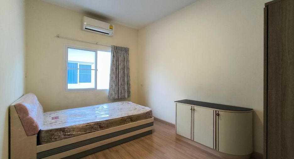 For rent 3 bedrooms house in Bang Phli, Samut Prakan