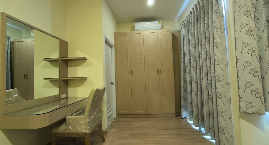 For rent 3 bedrooms house in Bang Phli, Samut Prakan