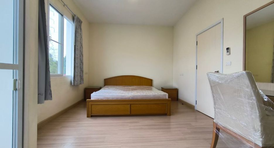 For rent 3 bedrooms house in Bang Phli, Samut Prakan