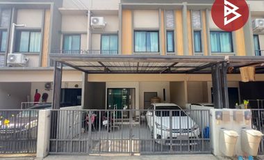 Reihenhaus zum Kauf mit 3 Zimmer in Bang Bua Thong, Nonthaburi