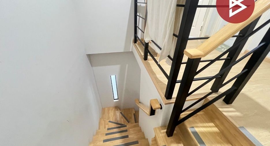 For sale 3 bedrooms townhouse in Bang Bua Thong, Nonthaburi