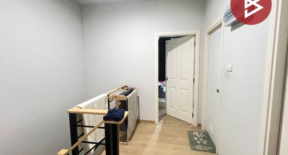 For sale 3 bedrooms townhouse in Bang Bua Thong, Nonthaburi
