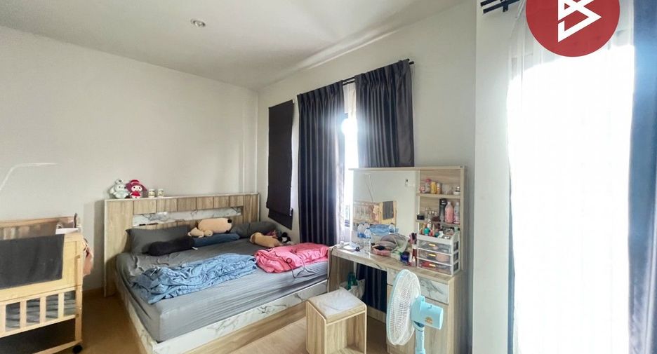 For sale 3 bedrooms townhouse in Bang Bua Thong, Nonthaburi
