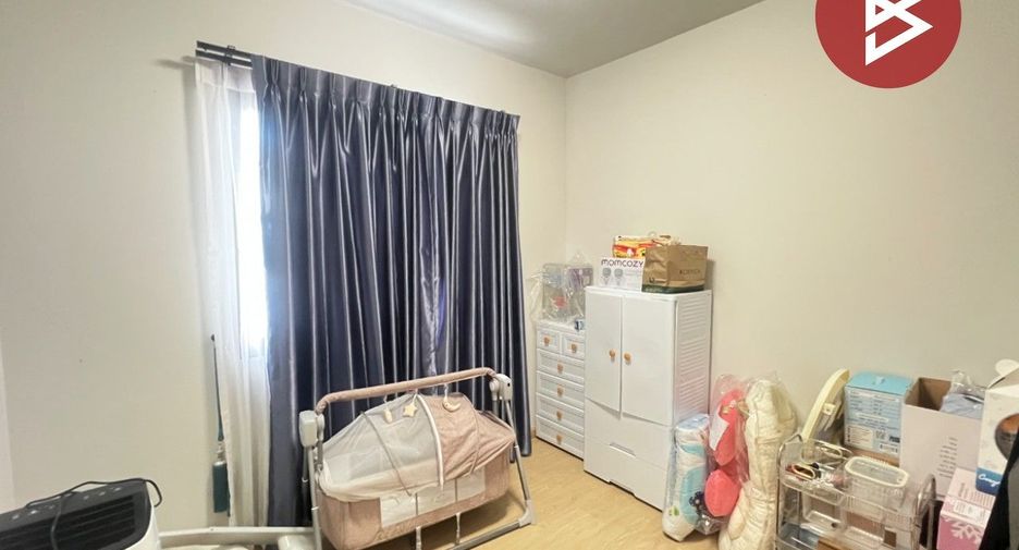 For sale 3 bedrooms townhouse in Bang Bua Thong, Nonthaburi