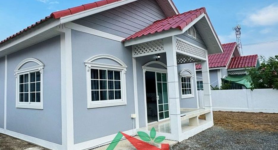 À vendre 3 chambres maison à Krathum Baen, Samut Sakhon