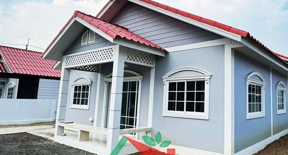 À vendre 3 chambres maison à Krathum Baen, Samut Sakhon
