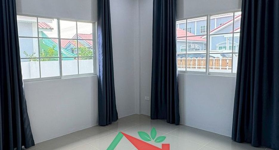 À vendre 3 chambres maison à Krathum Baen, Samut Sakhon