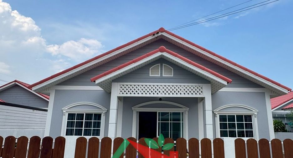 À vendre 3 chambres maison à Krathum Baen, Samut Sakhon