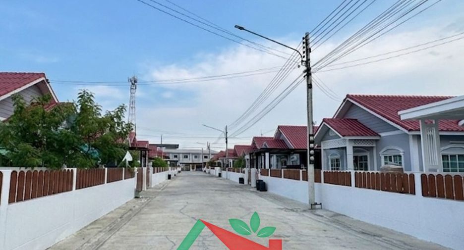 À vendre 3 chambres maison à Krathum Baen, Samut Sakhon