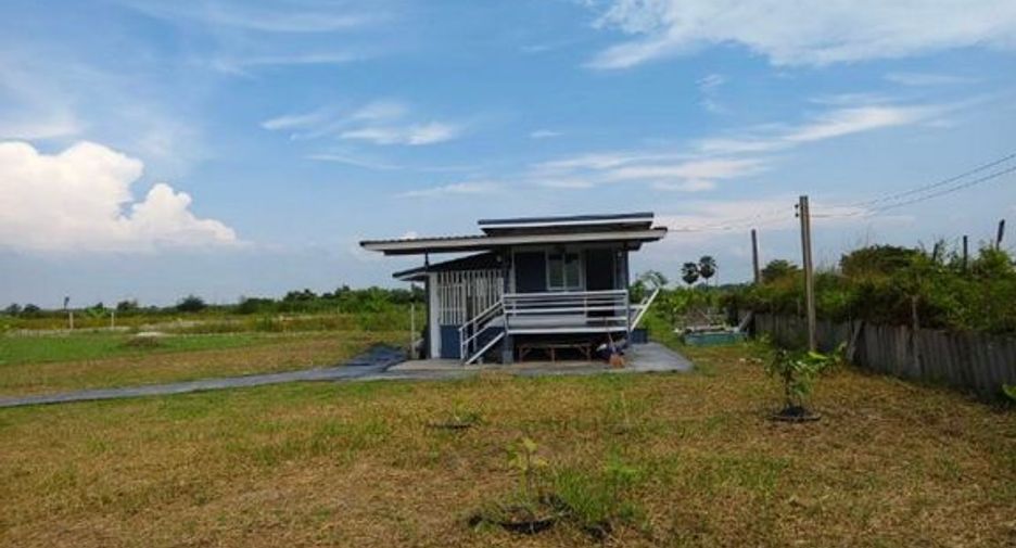 Casa en venta de 1 habitaciones en Nong Chok, Bangkok