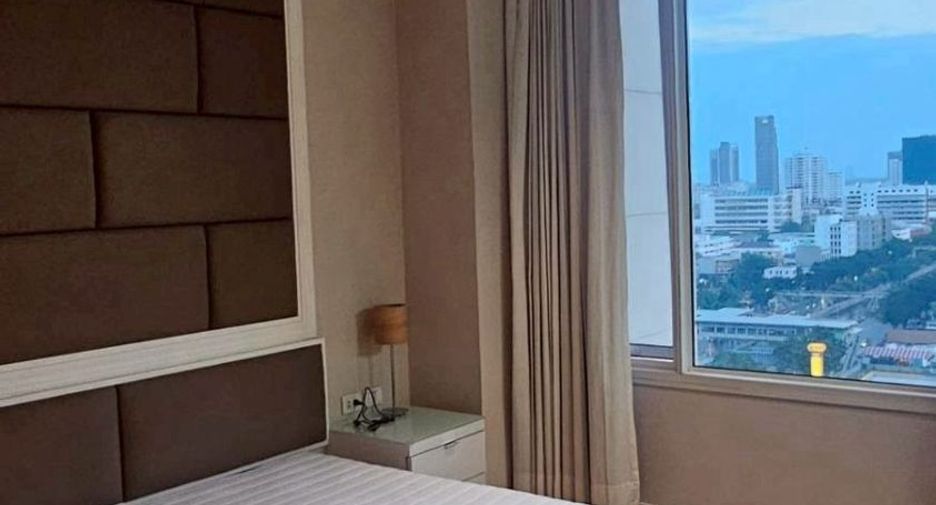 Condo en alquiler de 2 habitaciones en Sathon, Bangkok