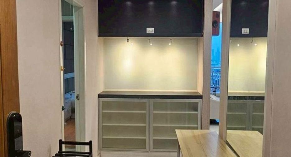 Condo en alquiler de 2 habitaciones en Sathon, Bangkok
