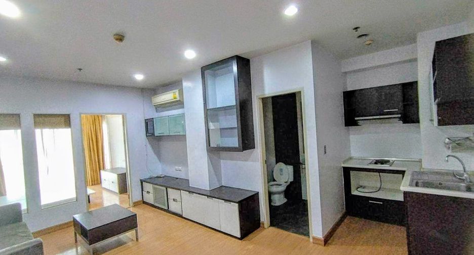 For sale 1 bed condo in Ratchathewi, Bangkok