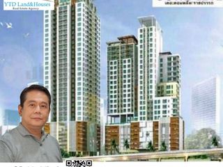 For sale 1 bed condo in Ratchathewi, Bangkok