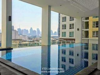 For sale 1 bed condo in Ratchathewi, Bangkok