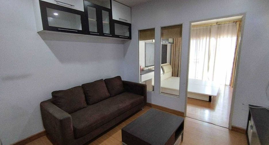 For sale 1 bed condo in Ratchathewi, Bangkok