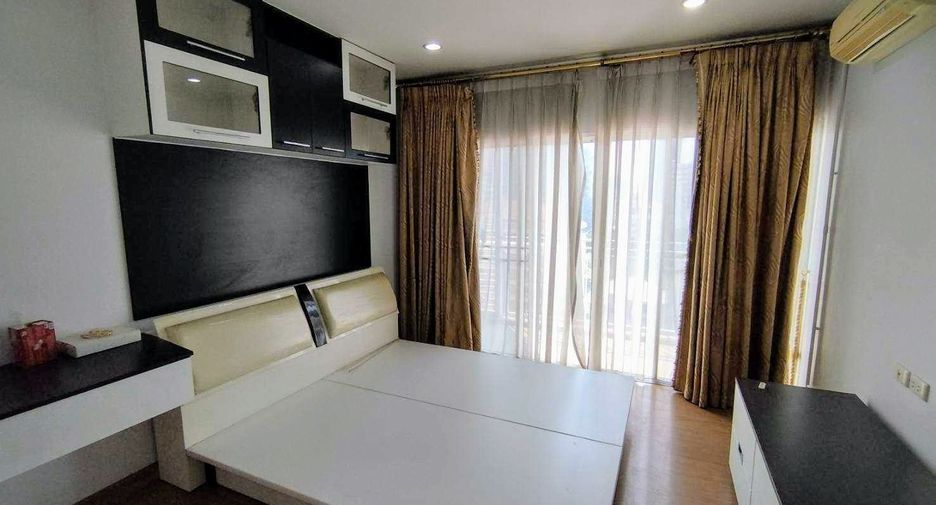 For sale 1 bed condo in Ratchathewi, Bangkok