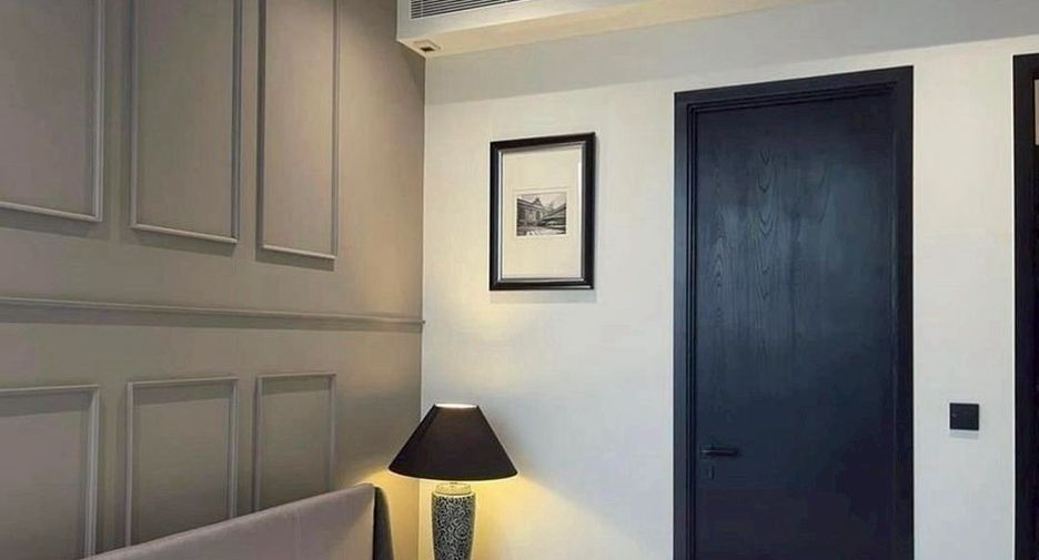 For rent and for sale 2 bedrooms condo in Khlong San, Bangkok