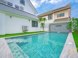 Casa en venta de 4 habitaciones en Bang Lamung, Chonburi