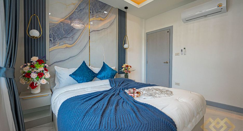 For sale 4 bedrooms house in East Pattaya, Pattaya