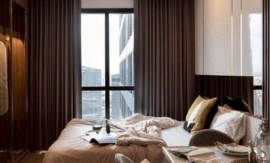 Wohnung zur Miete mit 1 Zimmer in Bang Rak, Bangkok