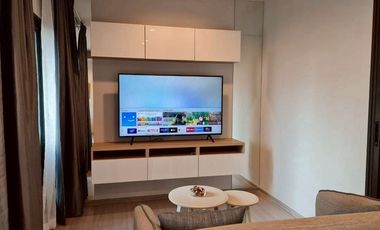 For sale 1 bed condo in Huai Khwang, Bangkok